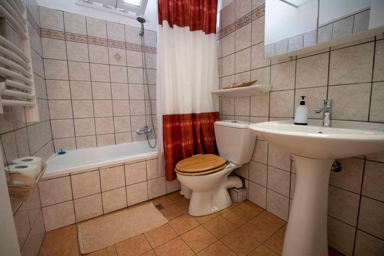 Casa Greca Vacation Home Akharávi Eksteriør bilde