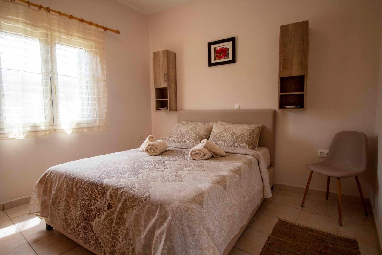 Casa Greca Vacation Home Akharávi Eksteriør bilde