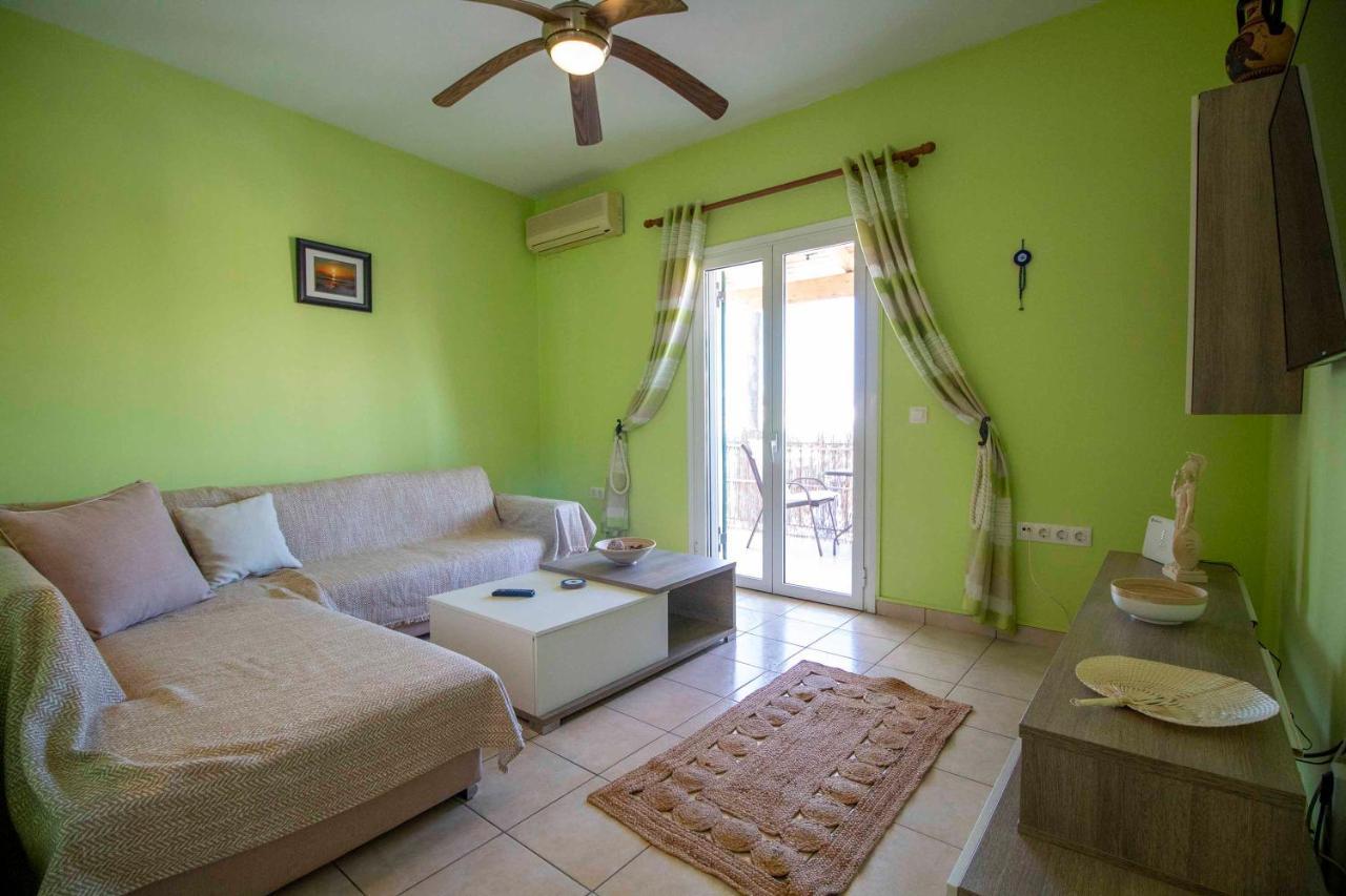 Casa Greca Vacation Home Akharávi Eksteriør bilde